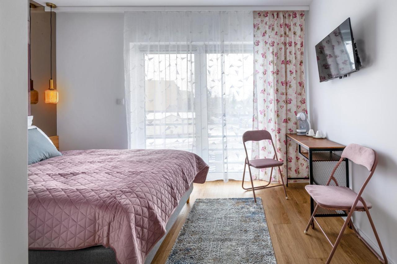 Pokoje Goscinne Poziomk Kudowa-Zdroj Bagian luar foto